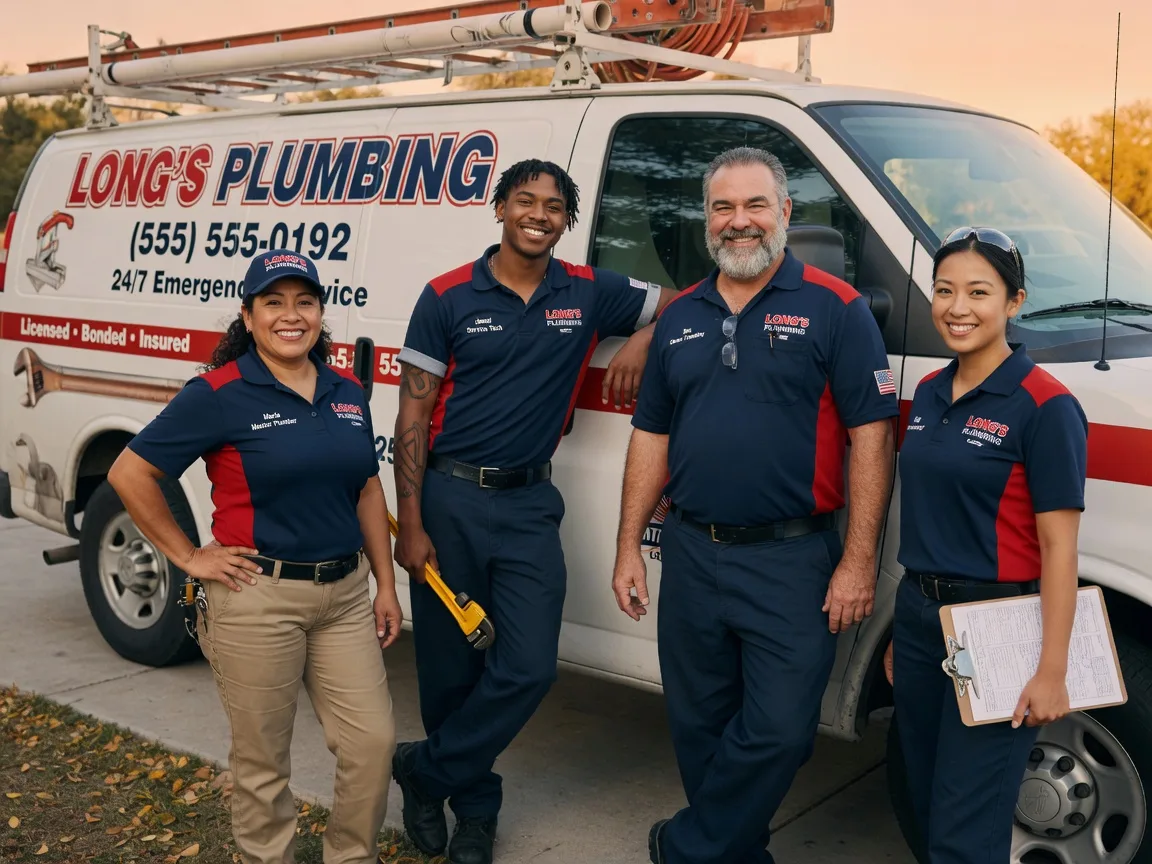 Leak Detection company in New Hampton, IA